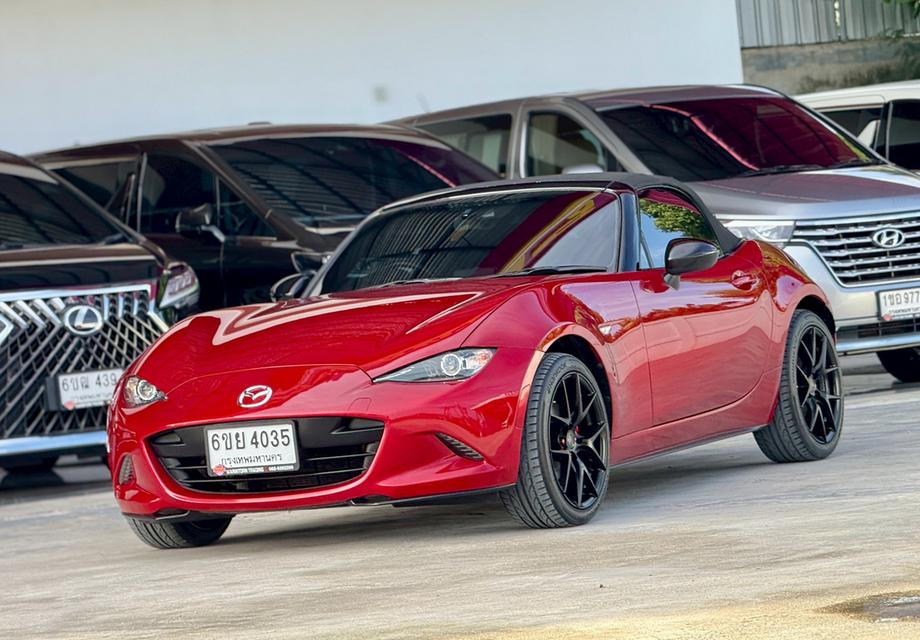 MAZDA MX5 MX-5 2.0 2016   2