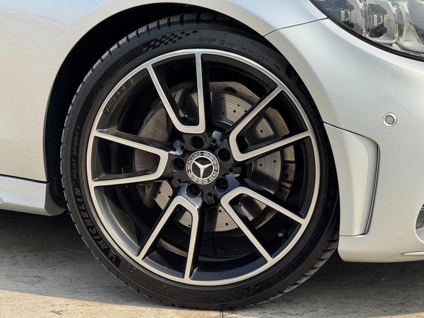 Mercedes Benz C200 AMG Coupeปี 2019 ไมล์ 75,xxx km รูปที่ 5