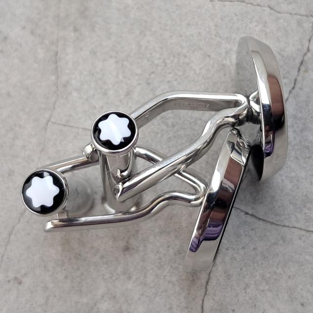 cufflinks คัฟลิ้ง Montblanc Dunhill ของแท้ รูปย่อยที่ 2