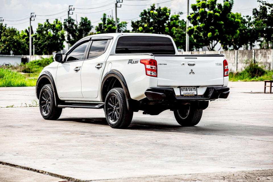 Mituubishi Triton 2.4Mivec Plus ปี17 10