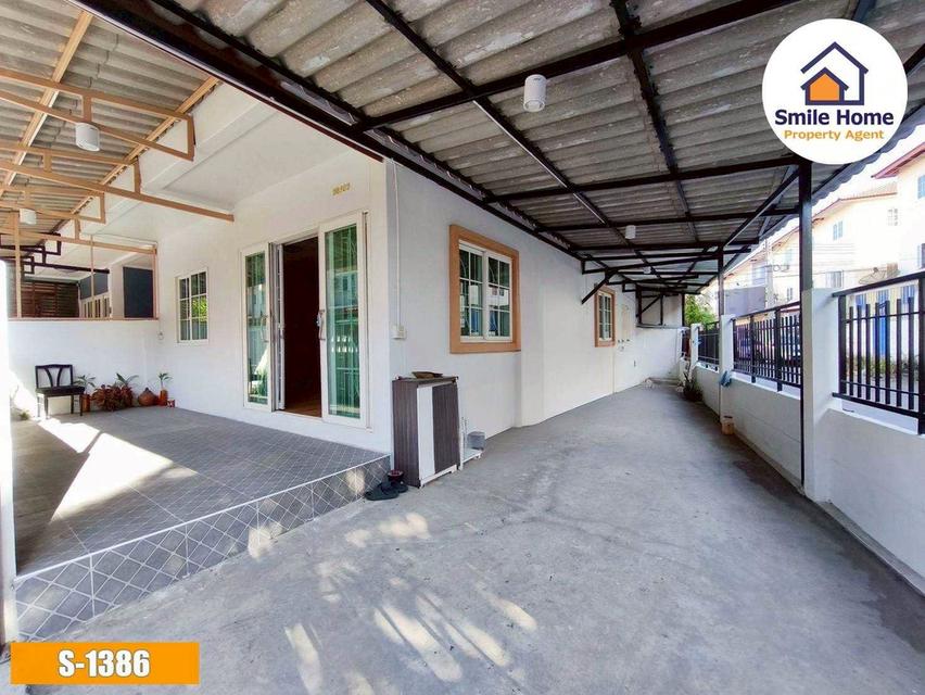 หมู่บ้านเฟื่องฟ้า11 เฟส8 ซอยมังกร แพรกษา หลังมุม สมุทรปราการ 3