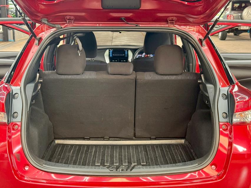 TOYOTA YARIS 1.2 G ปี2018รถบ้านแท้ ออพชั่นจัดเต็ม ใช้งานน้อย  9