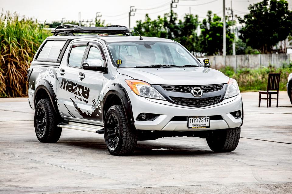 ขาย Mazda BT-50Pro 2.2 ปี13