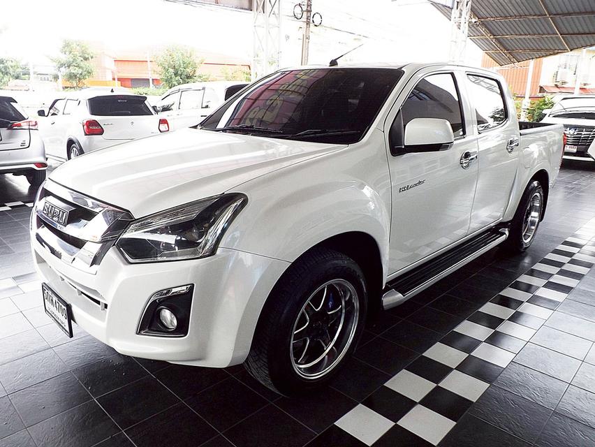 รหัสรถ KCY4709 ISUZU D-MAX HI-LANDER CAB-4 1.9 Z Ddi AUTO ปี 2016 4