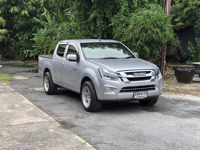 Isuzu D-Max Cab4 1.9 Ddi Z Blue-Power 2017 ไมล์น้อย ผ่อน 7,xxx ฟรีดาวน์ 3