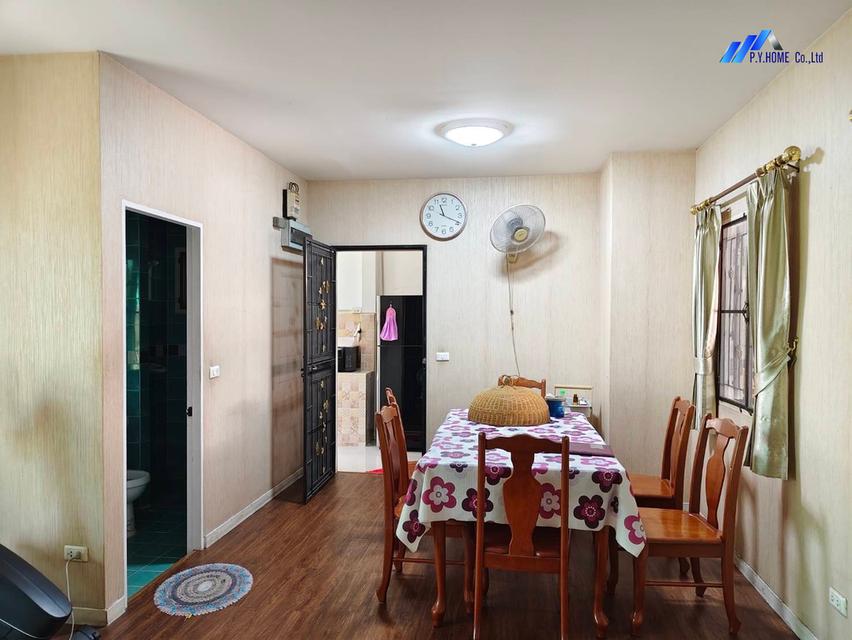  บ้านเดี่ยว หมู่บ้านบารนี  (โครงการแรกตรงข้ามบิ๊กซีคลองสาม)  4