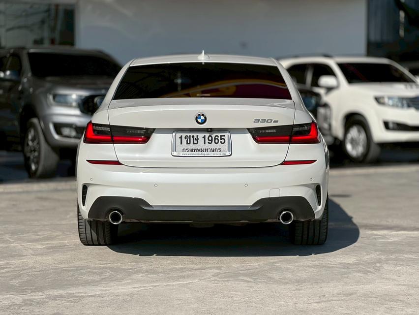 BMW SERIES3 330e M SPORT ปี 2020 5