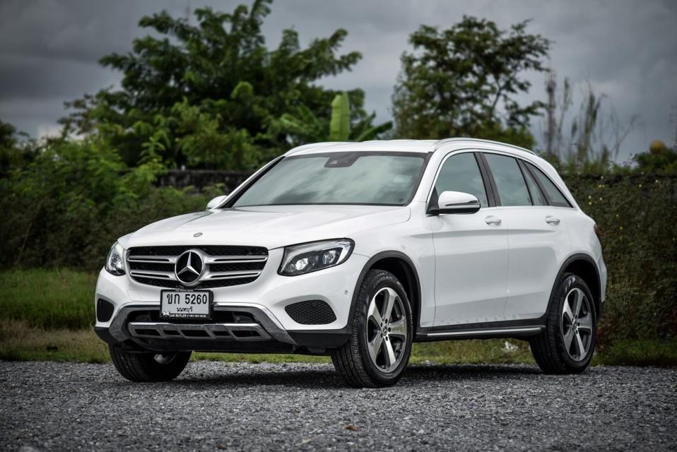 Benz GLC250d 4Matic AT 2017 🚗💨 รหัส CBL5260