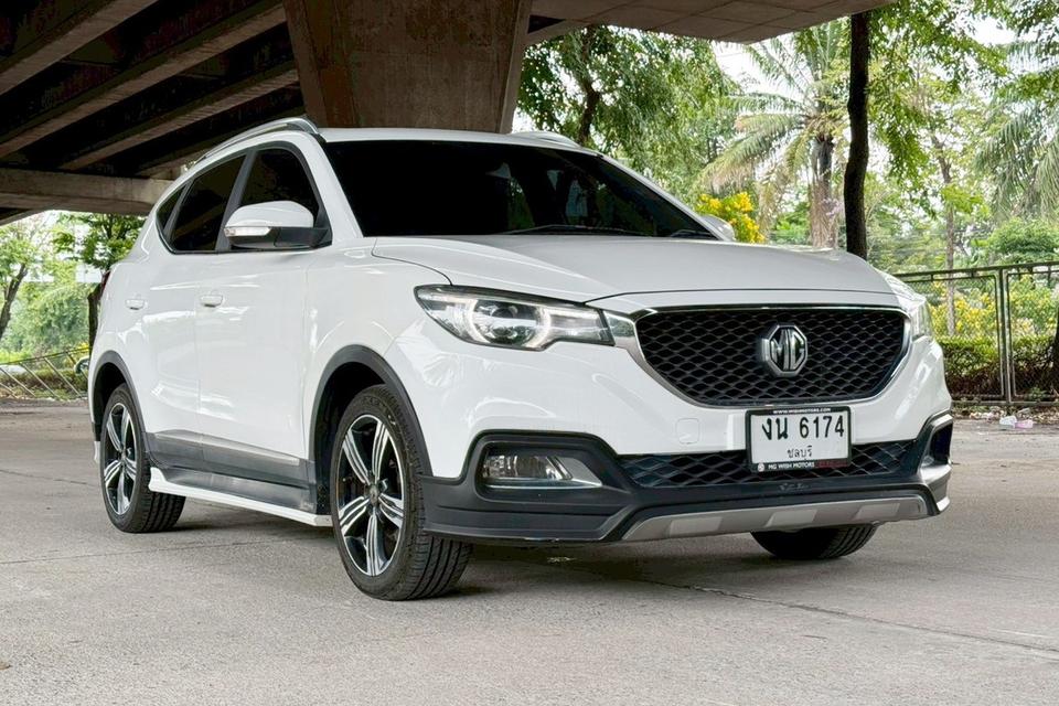 🚗 MG ZS 1.5 X Sunroof AT 2018 รูปที่ 4