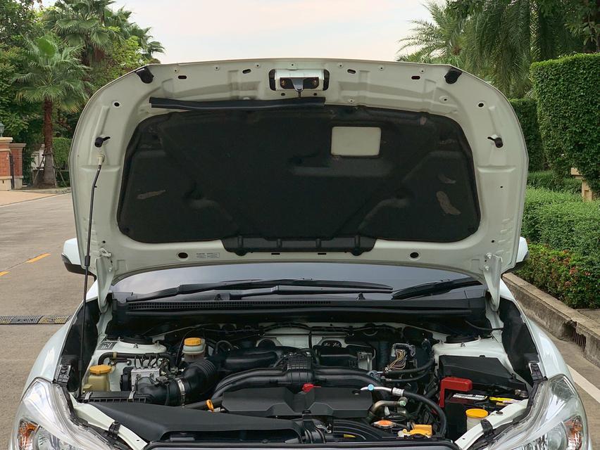 รหัสรถ PJP736 2016 SUBARU XV 2.0 i-P AWD CVT 17