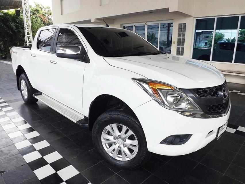 MAZDA BT-50 PRO DOUBLE CAB 2.2 HI-RACER  AUTO ปี 2014 รหัส KCY2349