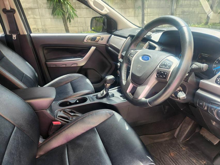 Ford Ranger 2.2 Hi-Rider XLT A/T ปี2020 11
