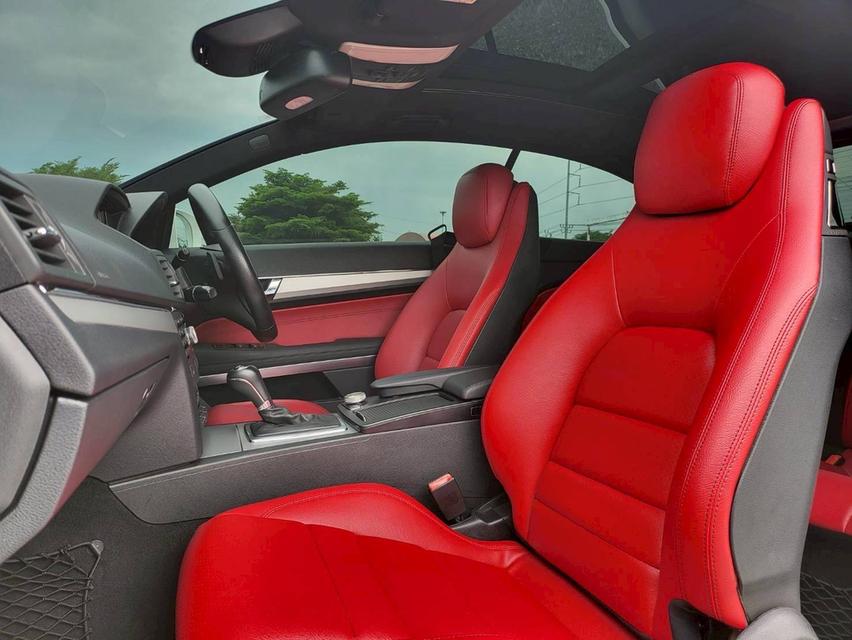 รหัสรถ NC2677 E250 CDI Coupe AMG (W207) " ชุดแต่ง Facelift " 15