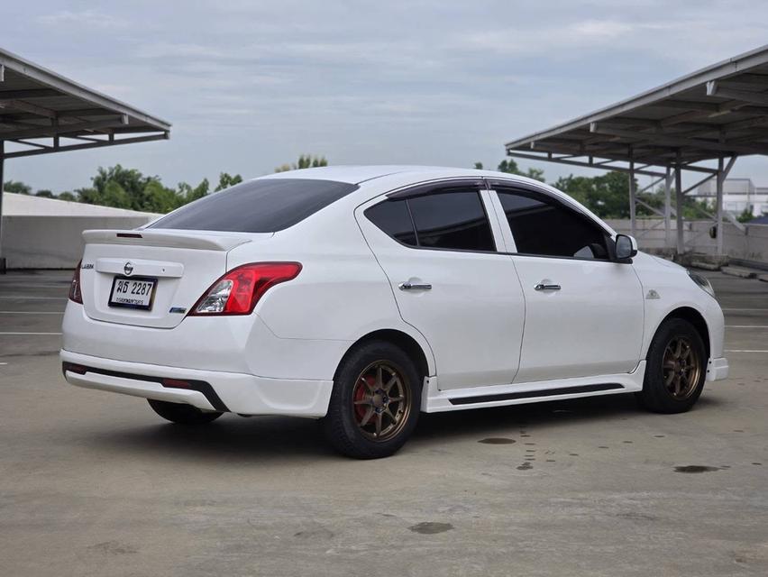 Nissan Almera 1.2ES ปี 2012  7