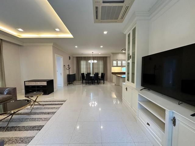 ขายบ้านเดี่ยวหรู 2 ชั้น 124 ตรว. 4 ห้องนอน หมู่บ้านนาราสิริ บางนา กม.10 ตรงข้ามเมกะบางนา 4