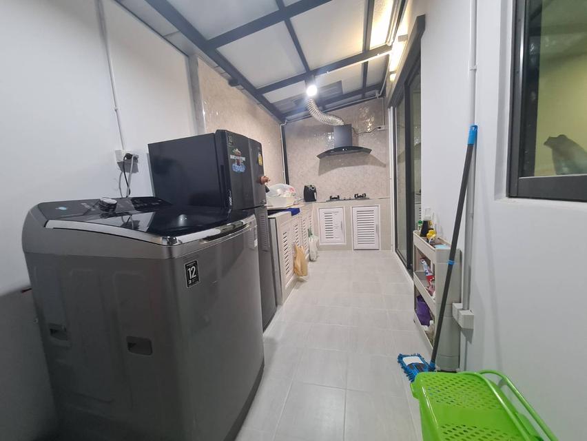 ทาวน์เฮาส์ 4 ห้องนอน 3 ห้องน้ำ Modi Villa ราชพฤกษ์-ติวานนท์-345 10