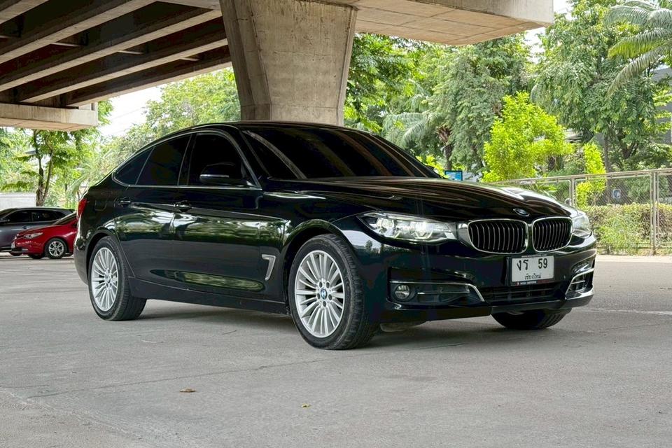 BMW 320d GT Luxury F34 AT ปี 2019