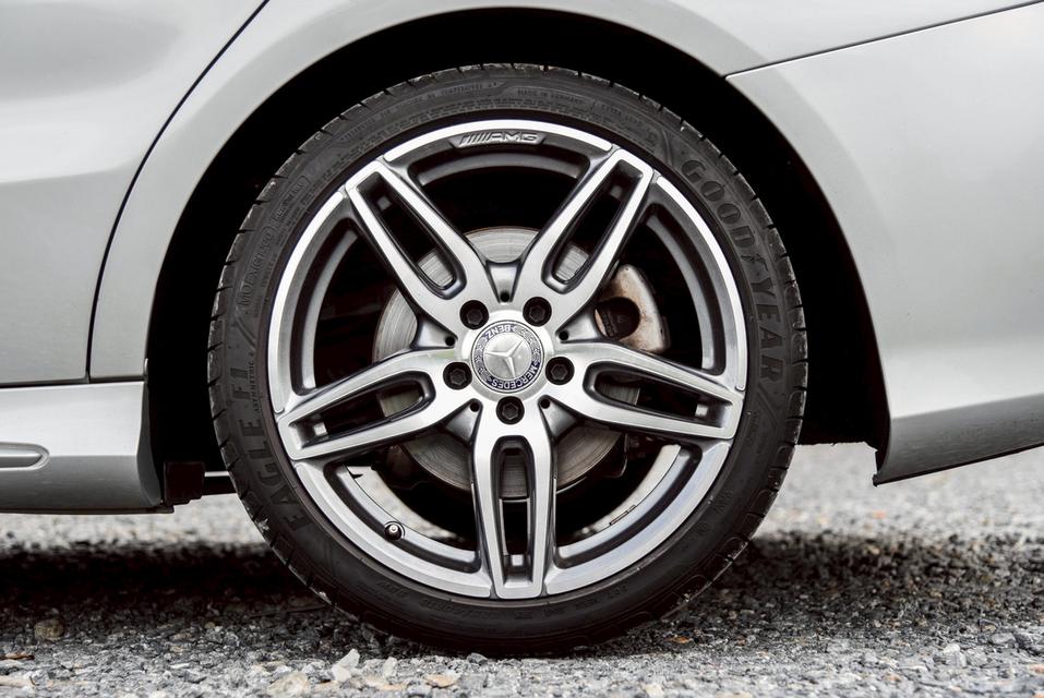 รหัสรถ CBL3966 Mercedes-Benz CLA250 AMG Dynamic [W117] AT 2017 9