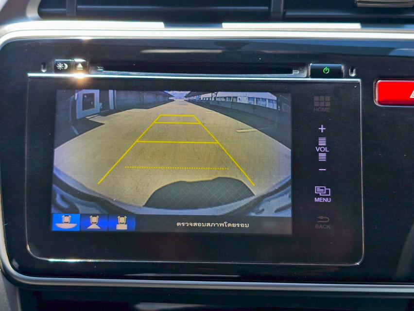 รหัสรถ CAT1714 📌2016 HONDA CITY 1.5 V plus ออโต้ 12