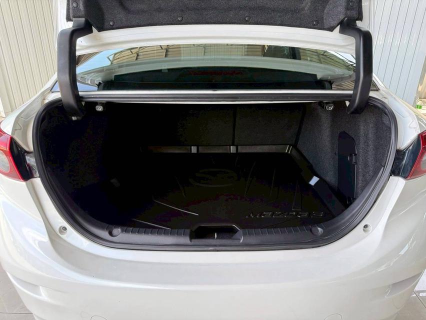 MAZDA MAZDA3, 2.0 S ปี 2015  โฉม ปี14-19  12