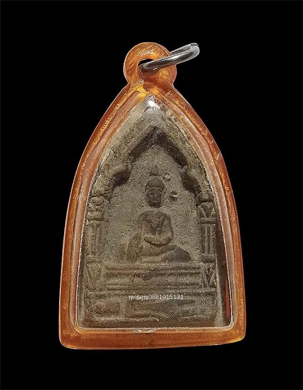 พระขุนแผนฐานกุมาร วัดถ้ำเขาเต่า จ.ประจวบคีรีขันธ์ ปี2497