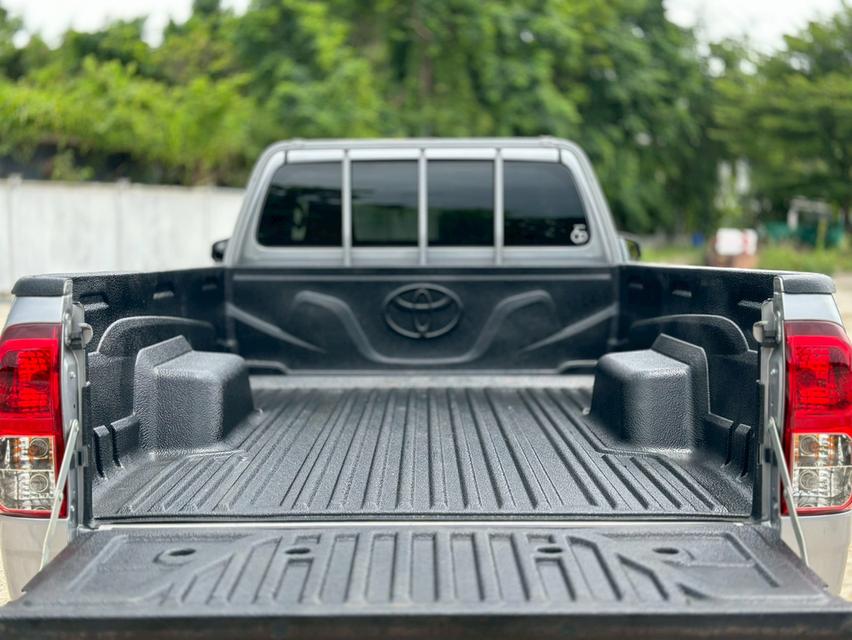 รหัสรถ PAT9060 Toyota Revo Standard Cab 2.8 Entry 4wd 15