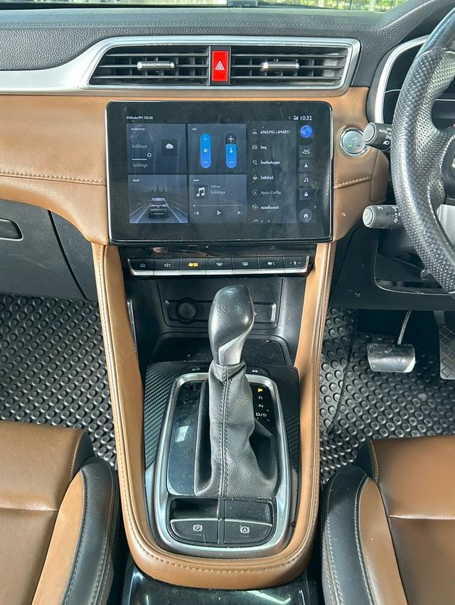MG ZS 1.5 X+ Sunroof AT ปี 2023 11