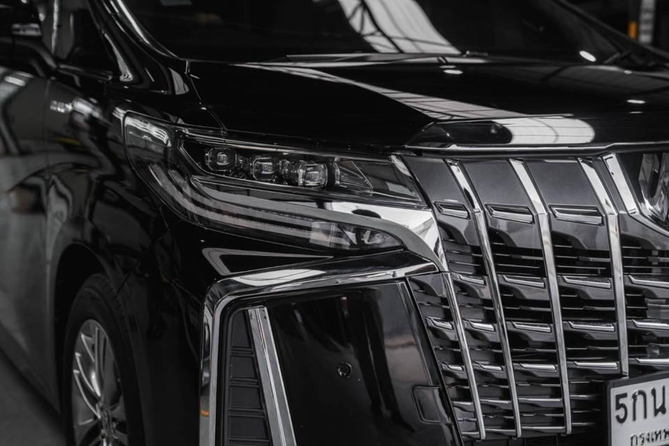 รหัสรถ 67GG3924 2016 #TOYOTA #ALPHARD 2.5 HYBRID   2