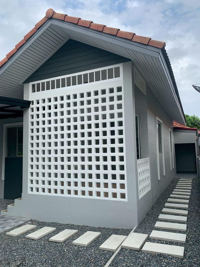 ขาย : บ้านเดี่ยว 1 ชั้น , เนื้อที่ 38.2 ตรว.  หมู่บ้านวัฒนา ถนนร่วมพัฒนา แขวงลำต้อยติ่ง เขตหนองจอก จังหวัดกรุงเทพมหานคร  5