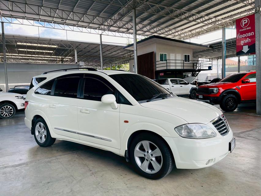 Ssangyong Stavic SV270 Xdi 2011 จด 2012  3
