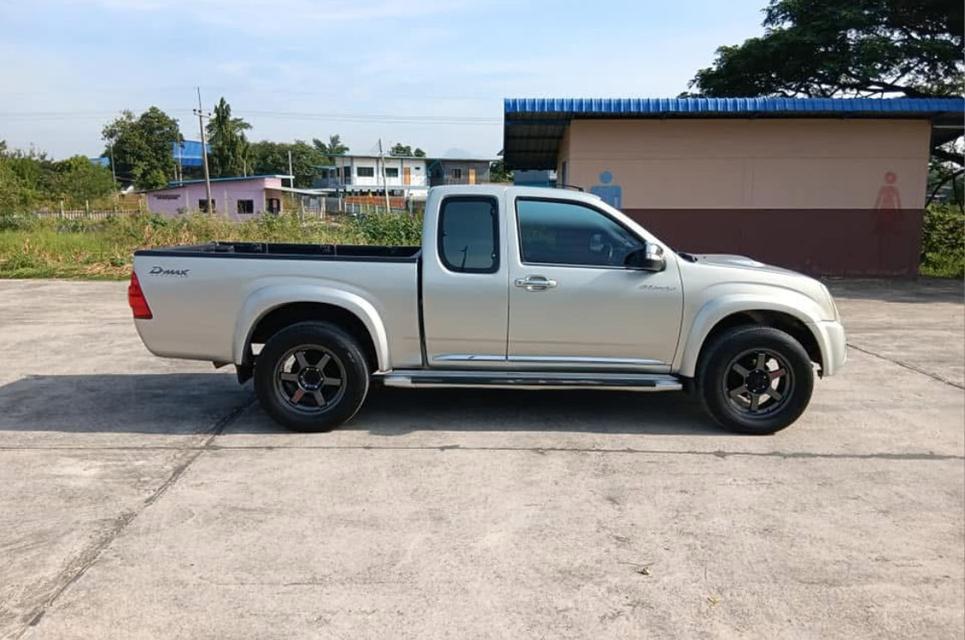 ขายรถ ISUZU D-MAX Hi-Lender Cab ปี 2005  5