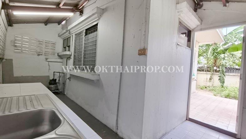บ้านเดี่ยว หมู่บ้านพรเจริญ ซ.วัดเสาธงหิน บางใหญ่ นนทบุรี 14