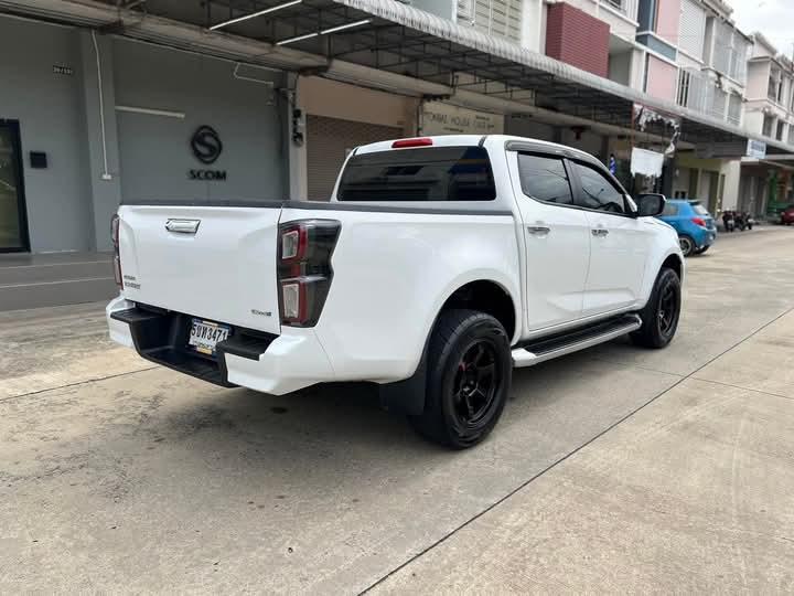 Isuzu D-Max ปี 2020 ใหม่ๆ