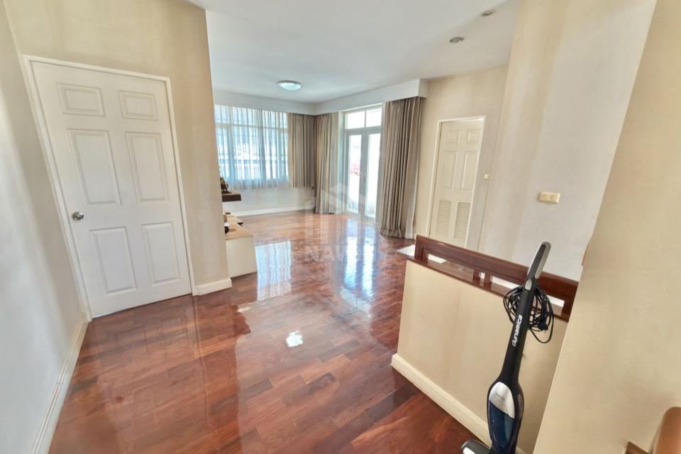 ขายบ้านเดี่ยว2ชั้น บางกอก บูเลอวาร์ด รัชดา-รามอินทรา 7