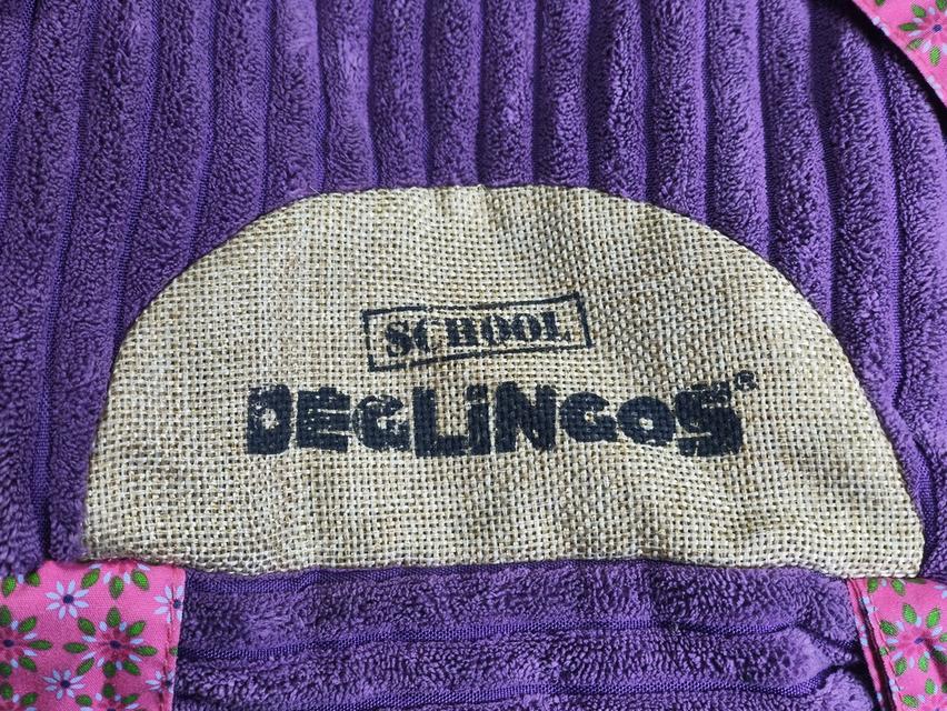 เป้เด็ก Les Deglings 8
