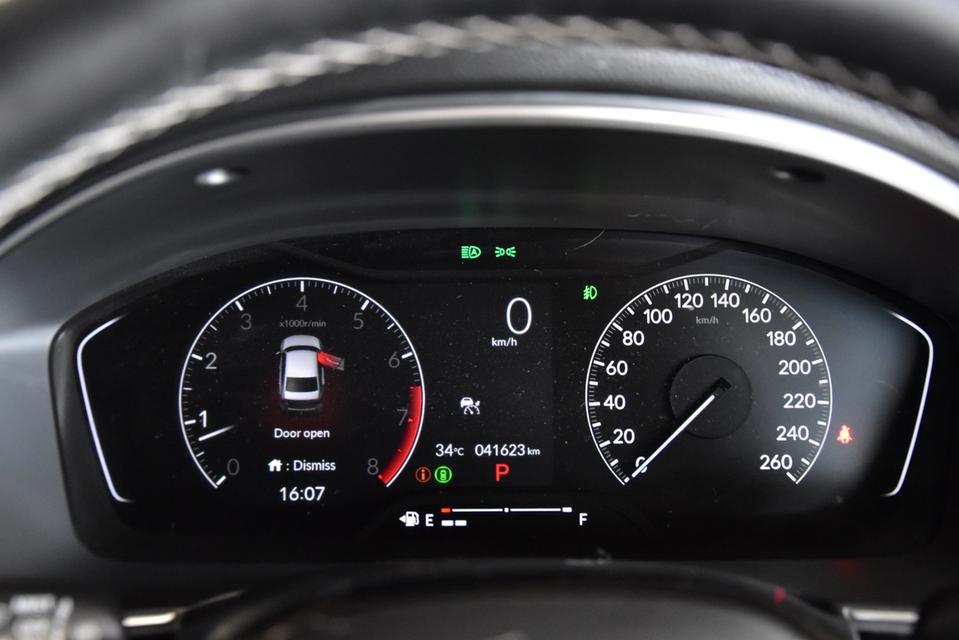 รหัสรถ TKG5818 HONDA CIVIC 1.5 TURBO EL+ ปี 2022 10