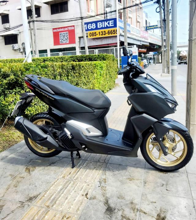 Honda Click160i ABS Keyless ตัวท็อป ปี2023 สภาพเกรดA 1275 km เอกสารพร้อมโอน 2