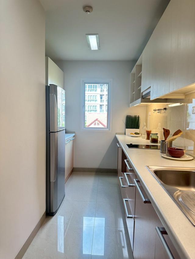ให้เช่าคอนโดย่านอ่อนนุช เรสซิเด้นท์ 52 (Residence 52 condominium) ขนาด 67 ตรม. 2 นอน ใกล้ BTS อ่อนนุช 400 ม. 5