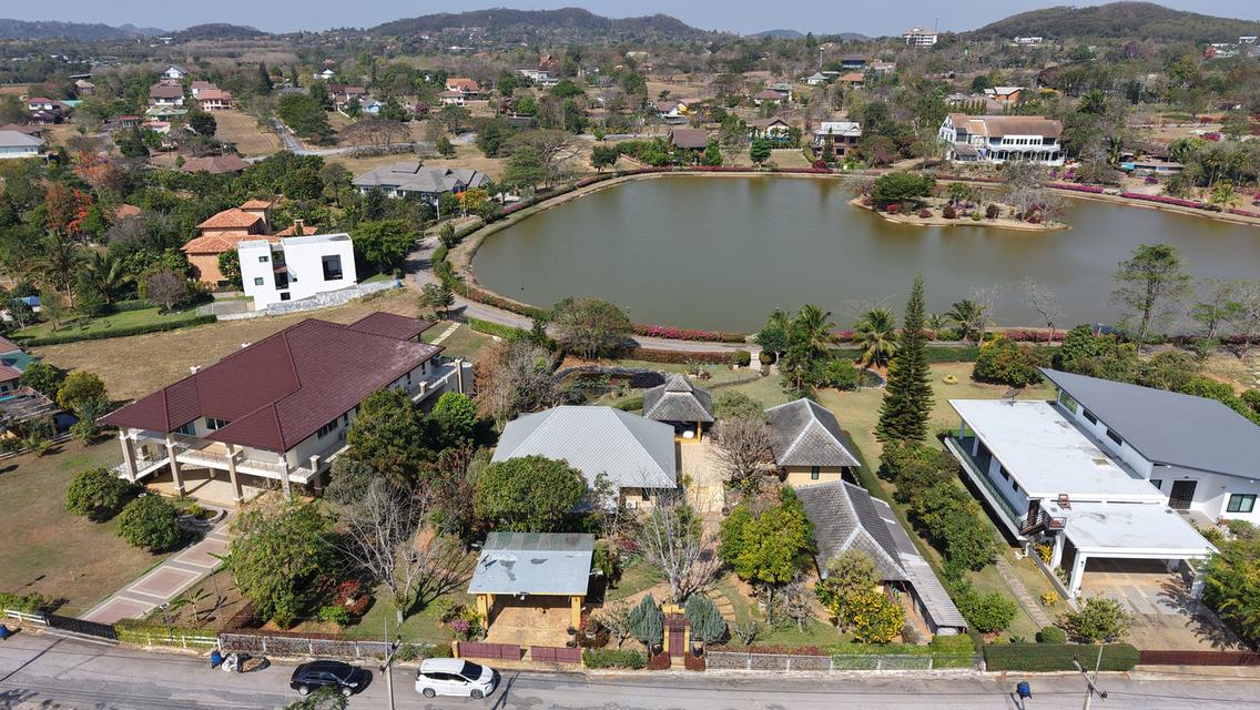 บ้านโครงการ Holiday Park ปากข่อง  5 ห้องนอน 5 ห้องน้ำ บ้านสไตล์บาหลี บนพื้นที่ 1 ไร่ 6