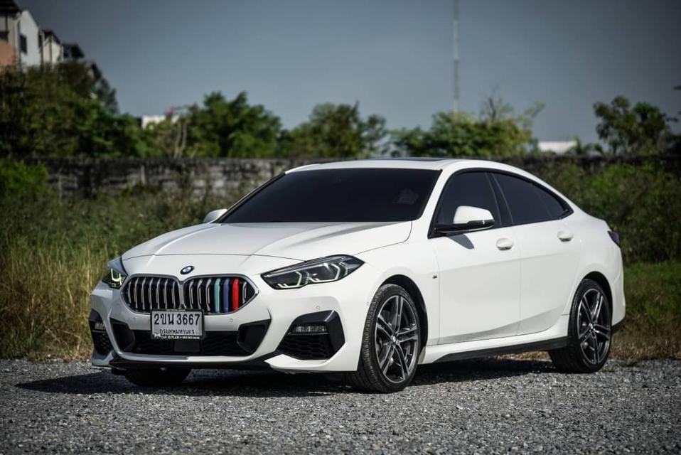 BMW 220i 2.0 M-Sport AT 2022 รหัส CBL3667