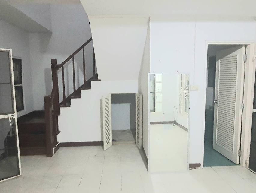 ให้เช่าทาวน์เฮาส์2ชั้น พฤกษา13 คลอง3 คลองหลวง ปทุมธานี เลี้ยงสัตว์ได้ 5