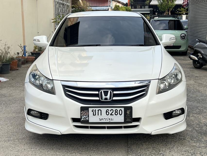 Honda Accord G8 EL 2.0 รูปย่อยที่ 2