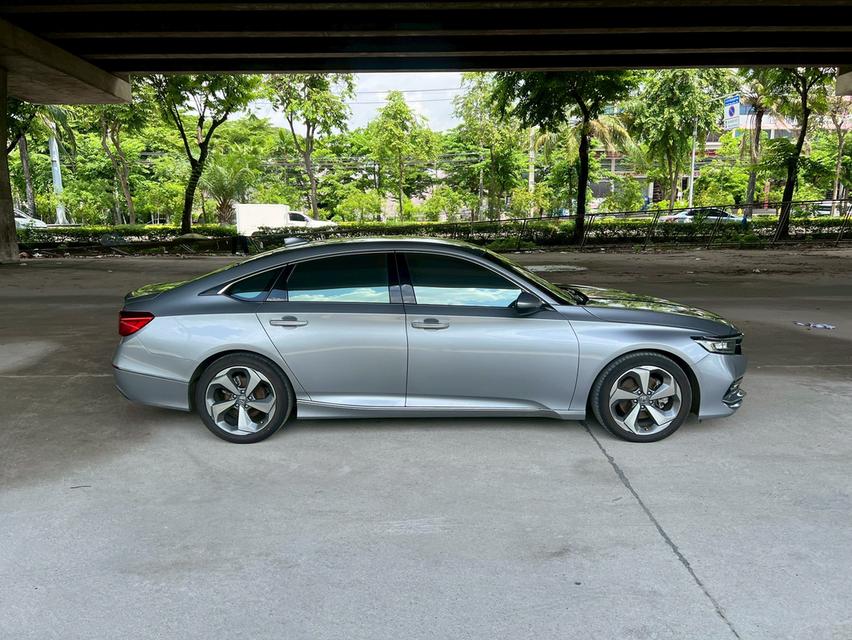 ขายรถ Honda Accord 2.0 Hybrid ปี 2020 สีเทา เกียร์ออโต้ 8