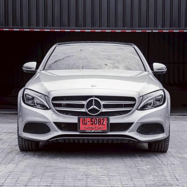 รหัสรถ 67GG5082 MERCEDES BENZ C350e W205 AMG | Plug-in Hybrid ปี 2016 6