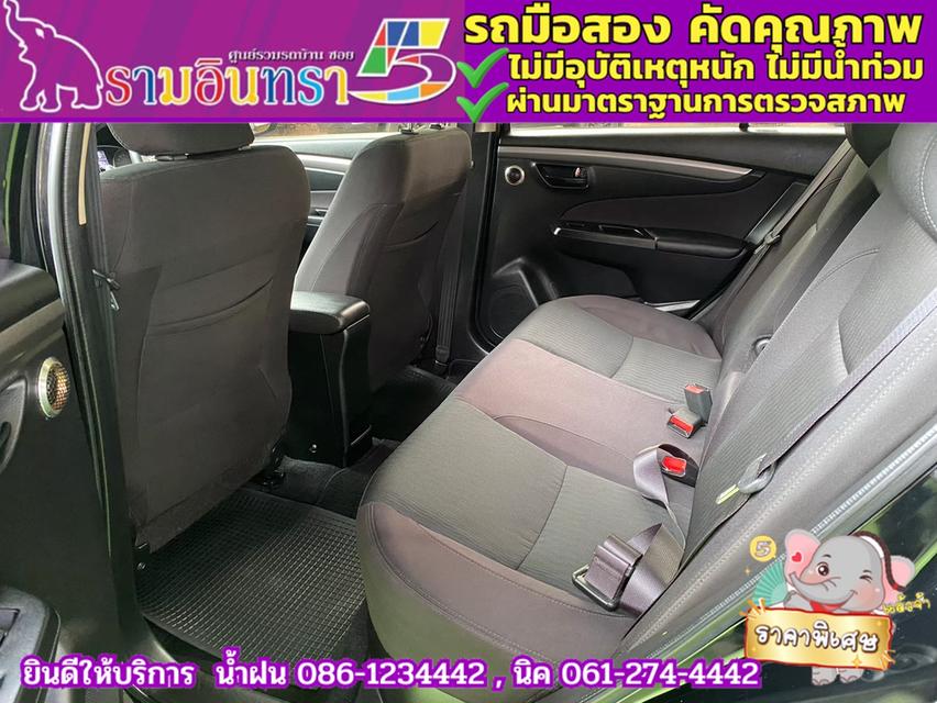 SUZUKI CIAZ 1.2 GL ปี 2018 13