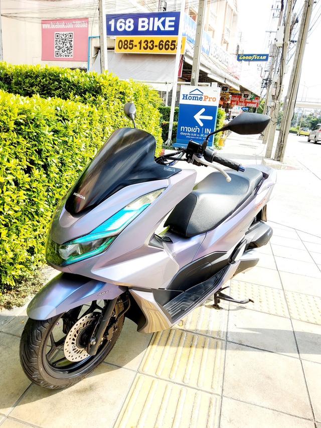 Honda PCX160i ABS Keyless ปี2023 สภาพเกรดA 5875 km เอกสารพร้อมโอน 5