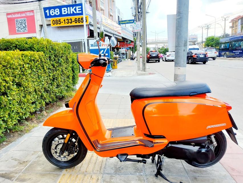  Lambretta V200 Speacial ปี2023 สภาพเกรดA 1311 km เอกสารพร้อมโอน 3