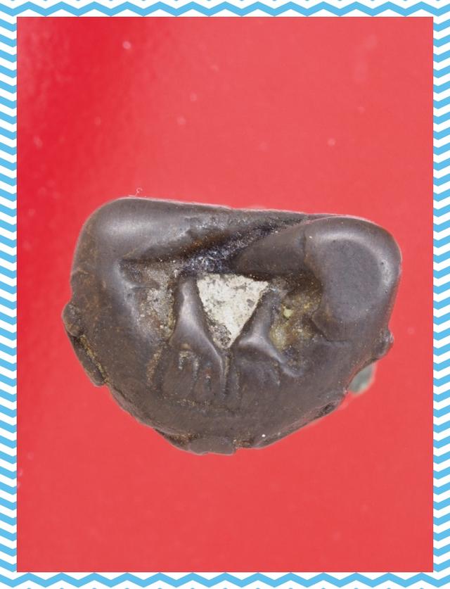 a105.พระปิดตา พระโลหะ พระเครื่อง 3