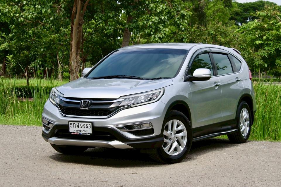 ขาย Honda CEV 2.0E 4wd ปี17