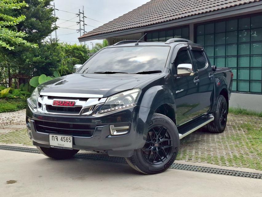 รหัสรถ KN4565 ISUZU D-MAX  2.5 VGS Z HI-LANDER CAB-4 ปี 2012